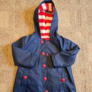 HATLEY button up raincoat | Size 3